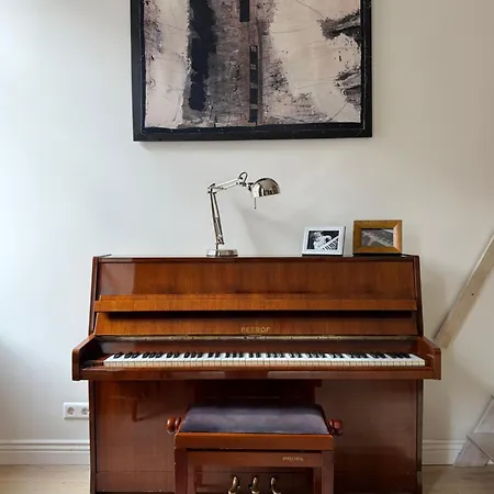 Apartment Artist