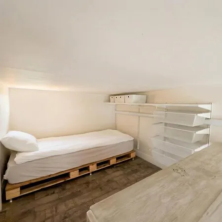 Artist Apartment